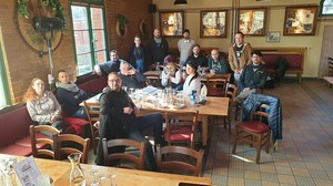 Brauhaus in Spandau, HOTQUA Workshop