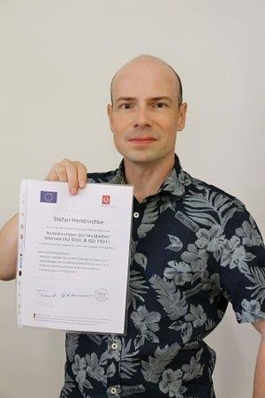 Stefan Hendrischke, Qualitätsmanagement 